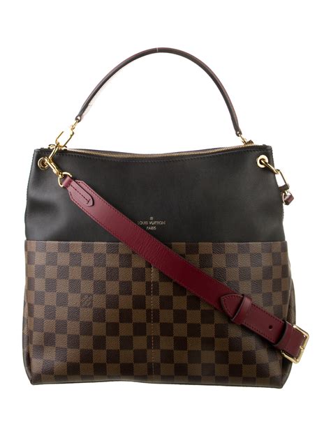 prezzo bauletto damier louis vuitton|Damier Ebene All Handbags Handbags .